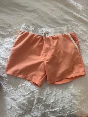 Minnow swim 9/10 bathing suit boys